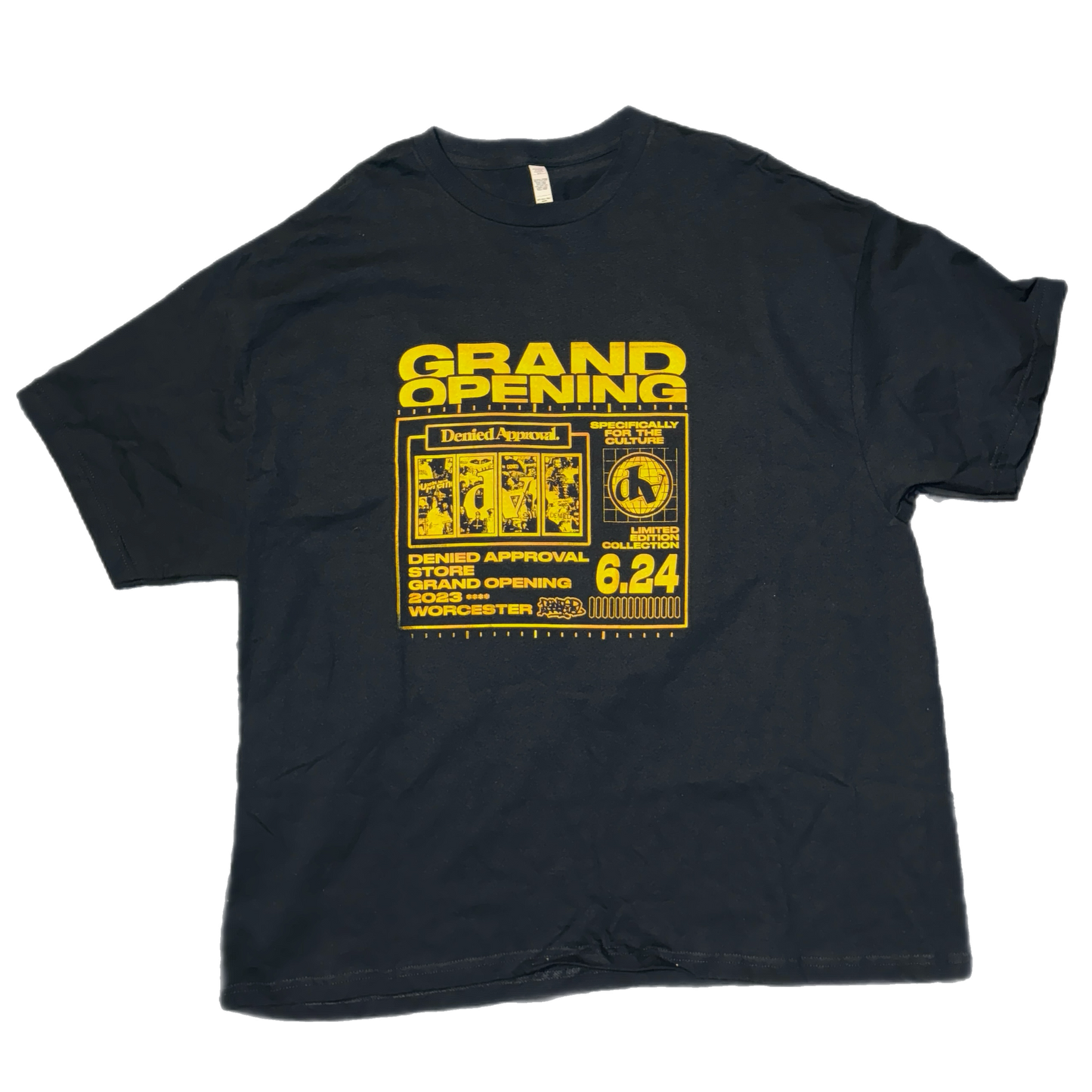 3XL TEE