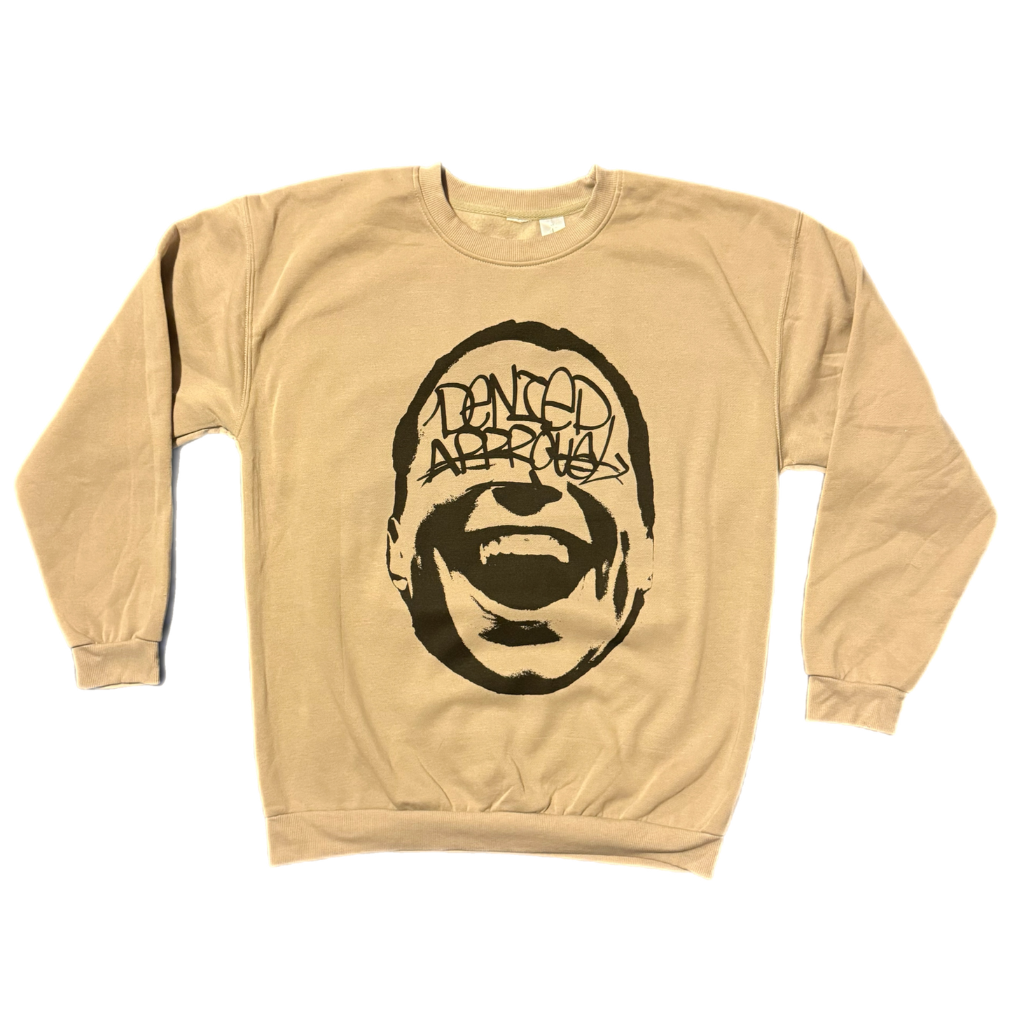 LARGE CREWNECK
