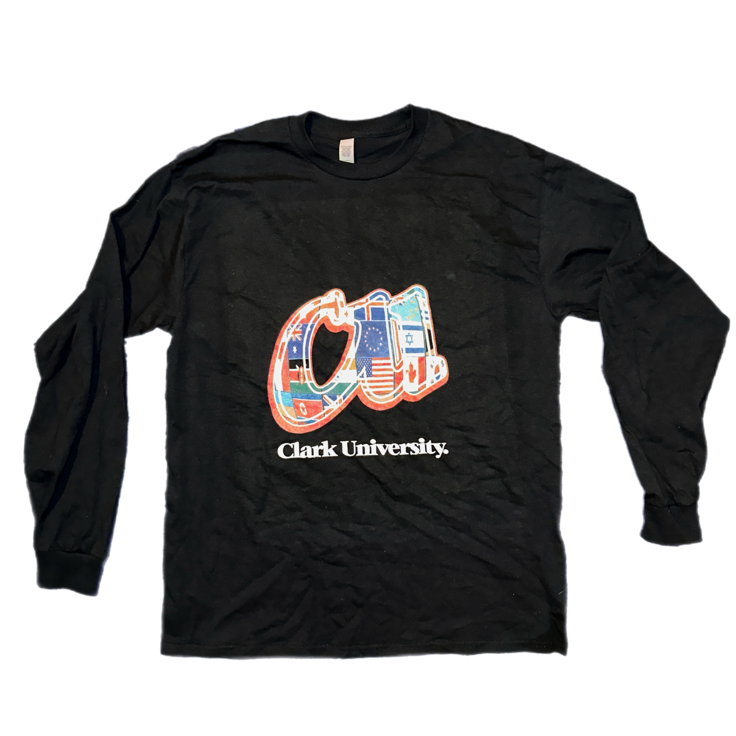 LARGE LONG SLEEVE