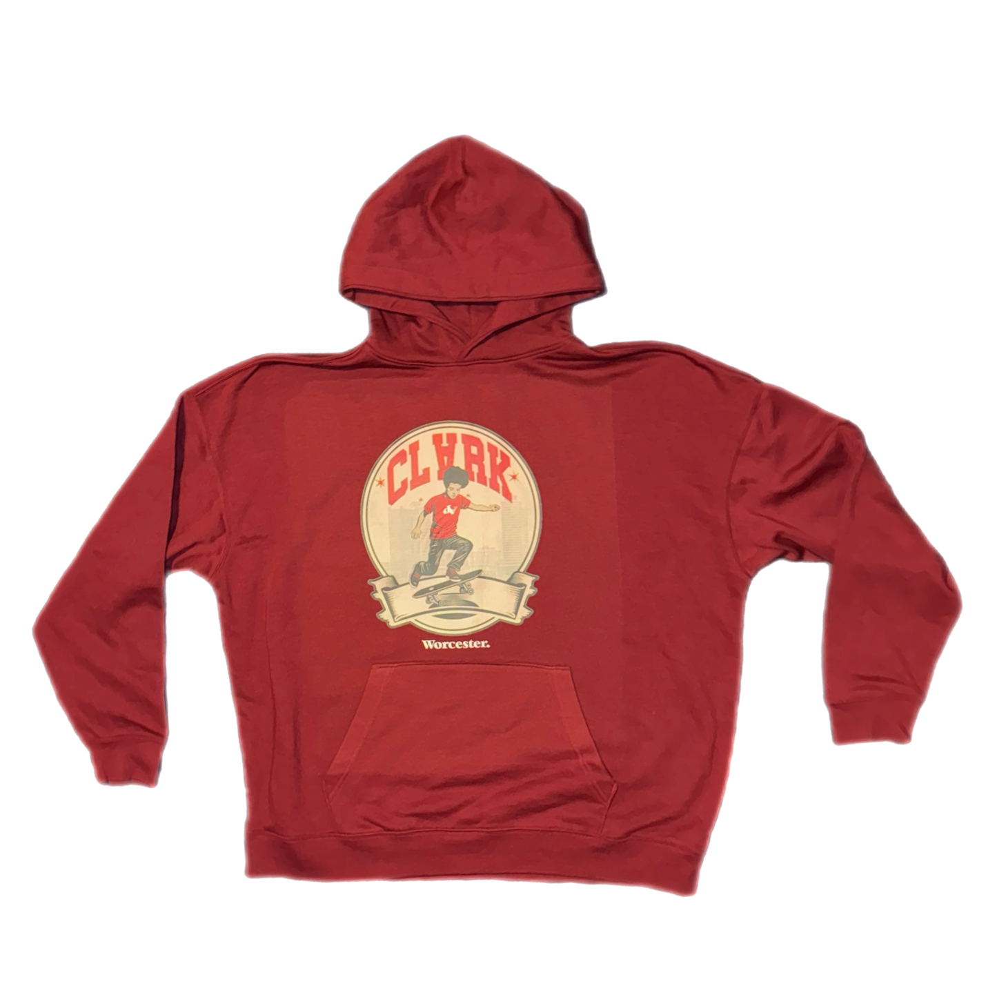 LARGE HOODIE
