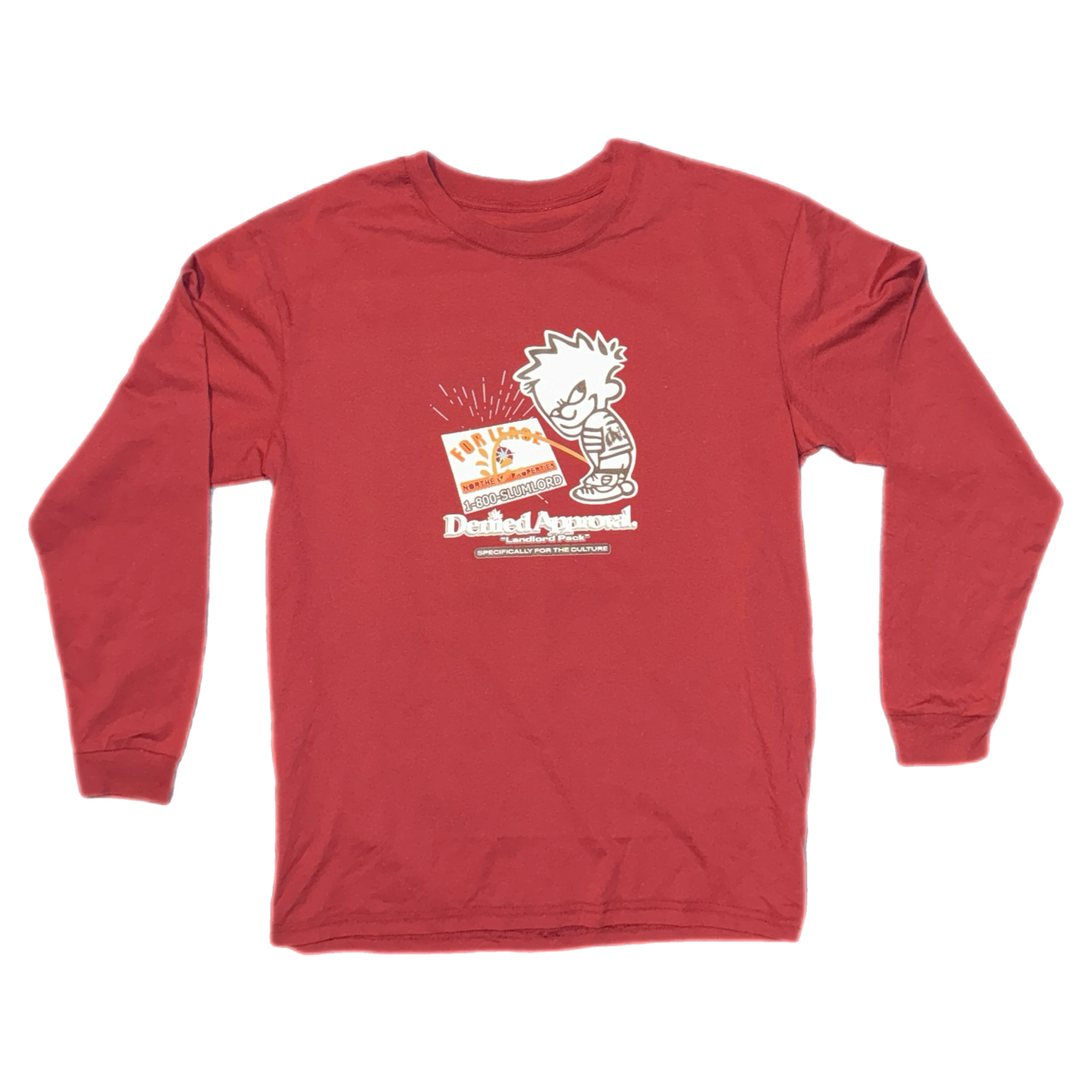 LARGE LONG SLEEVE
