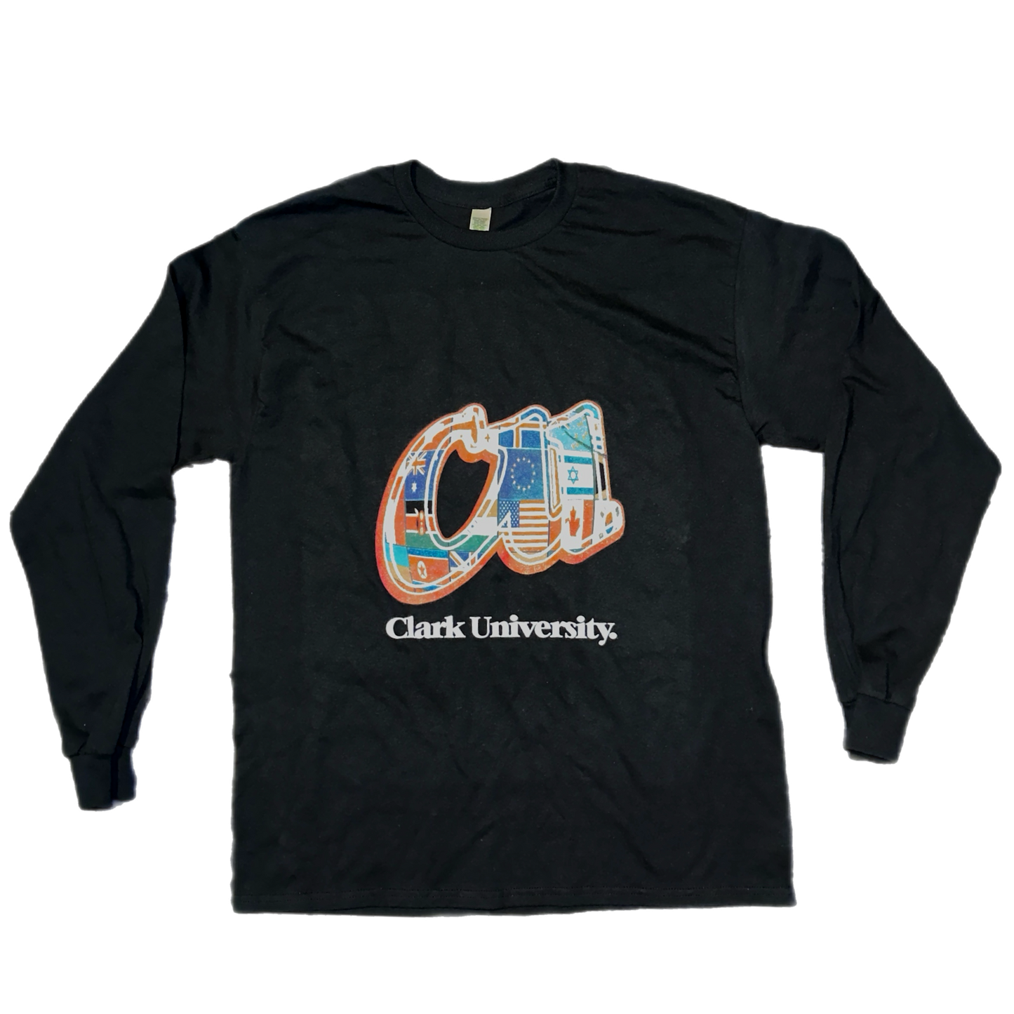 LARGE LONG SLEEVE