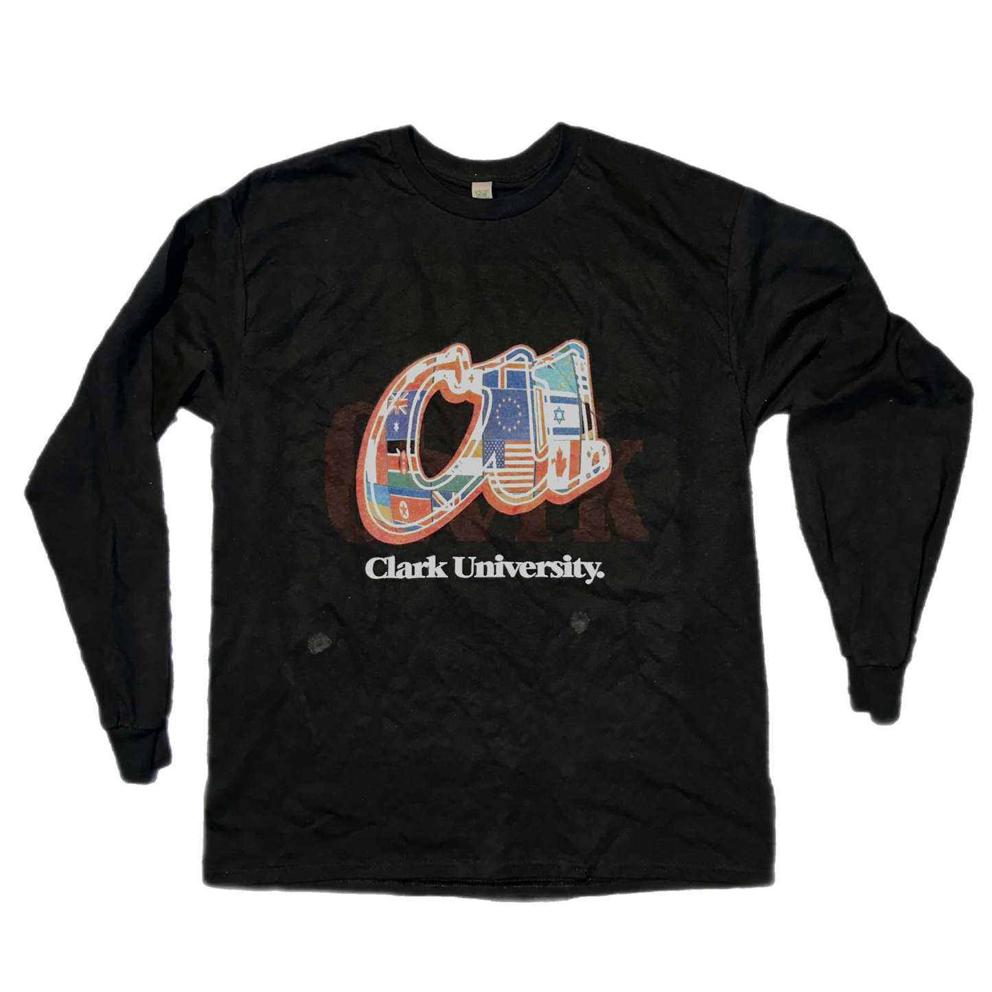LARGE LONG SLEEVE