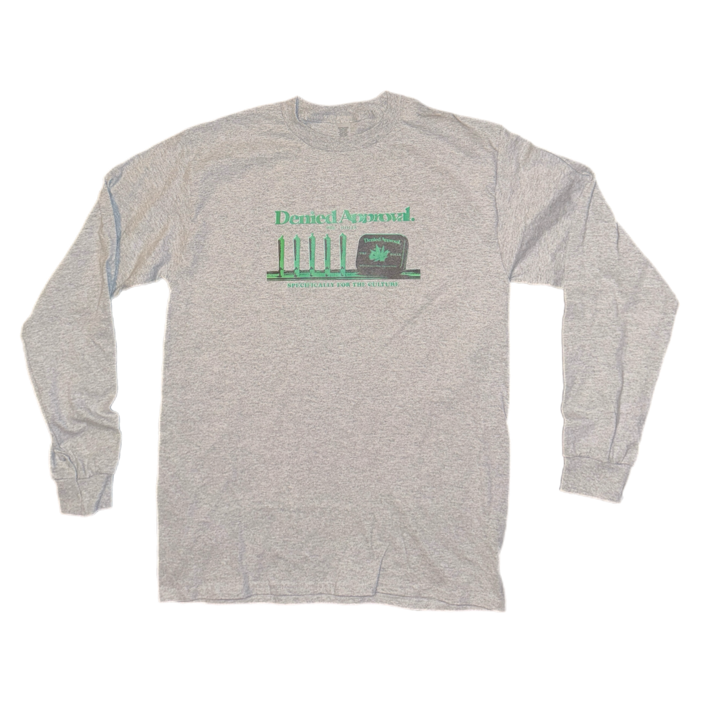 MEDIUM LONG SLEEVE