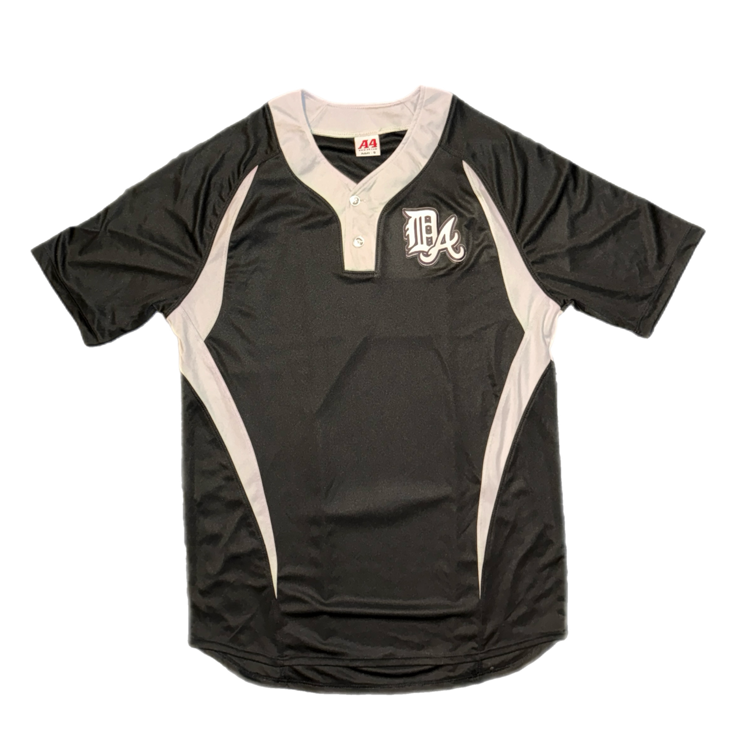 SMALL ATHLETIC BASEBALL JERRSEY