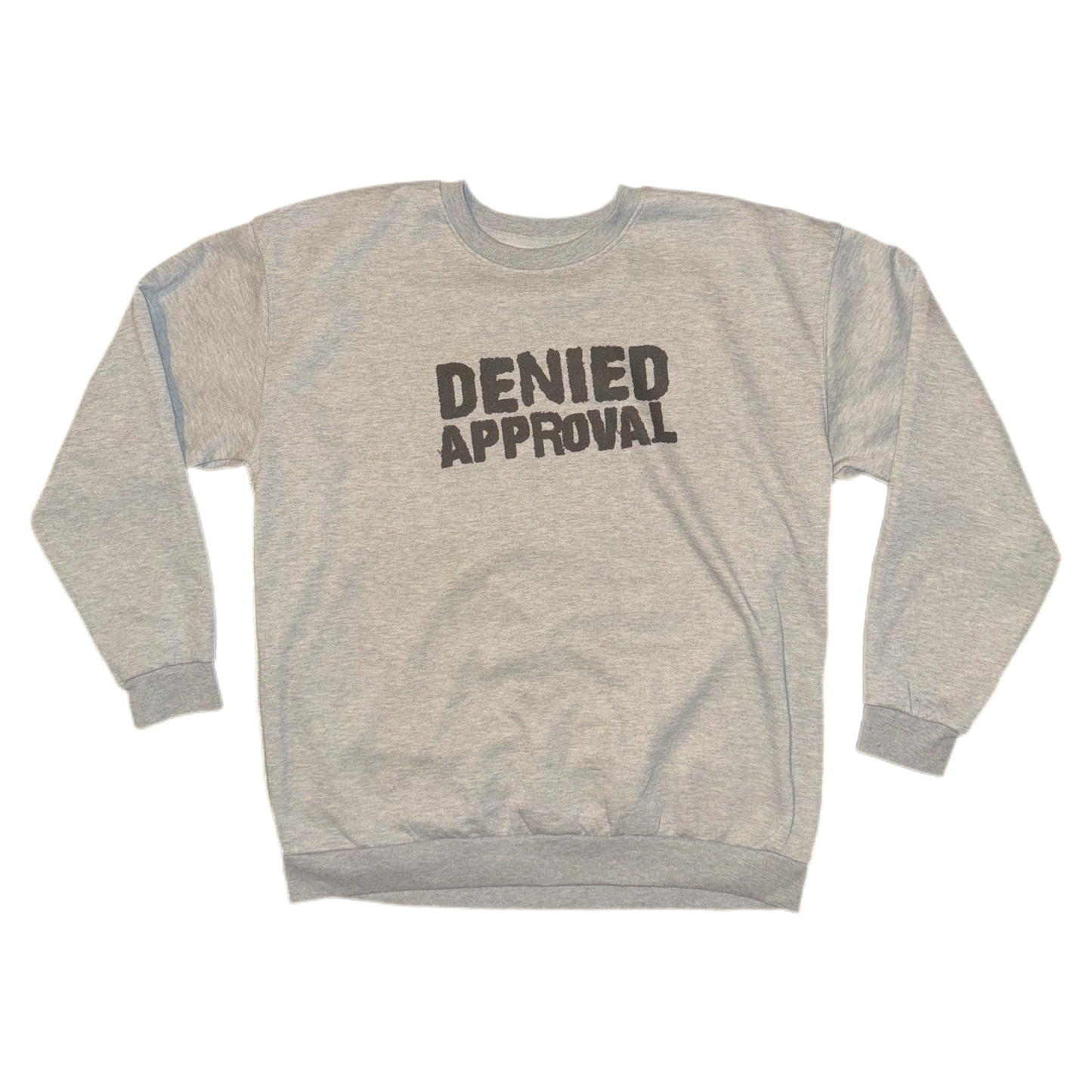 XL CREWNECK