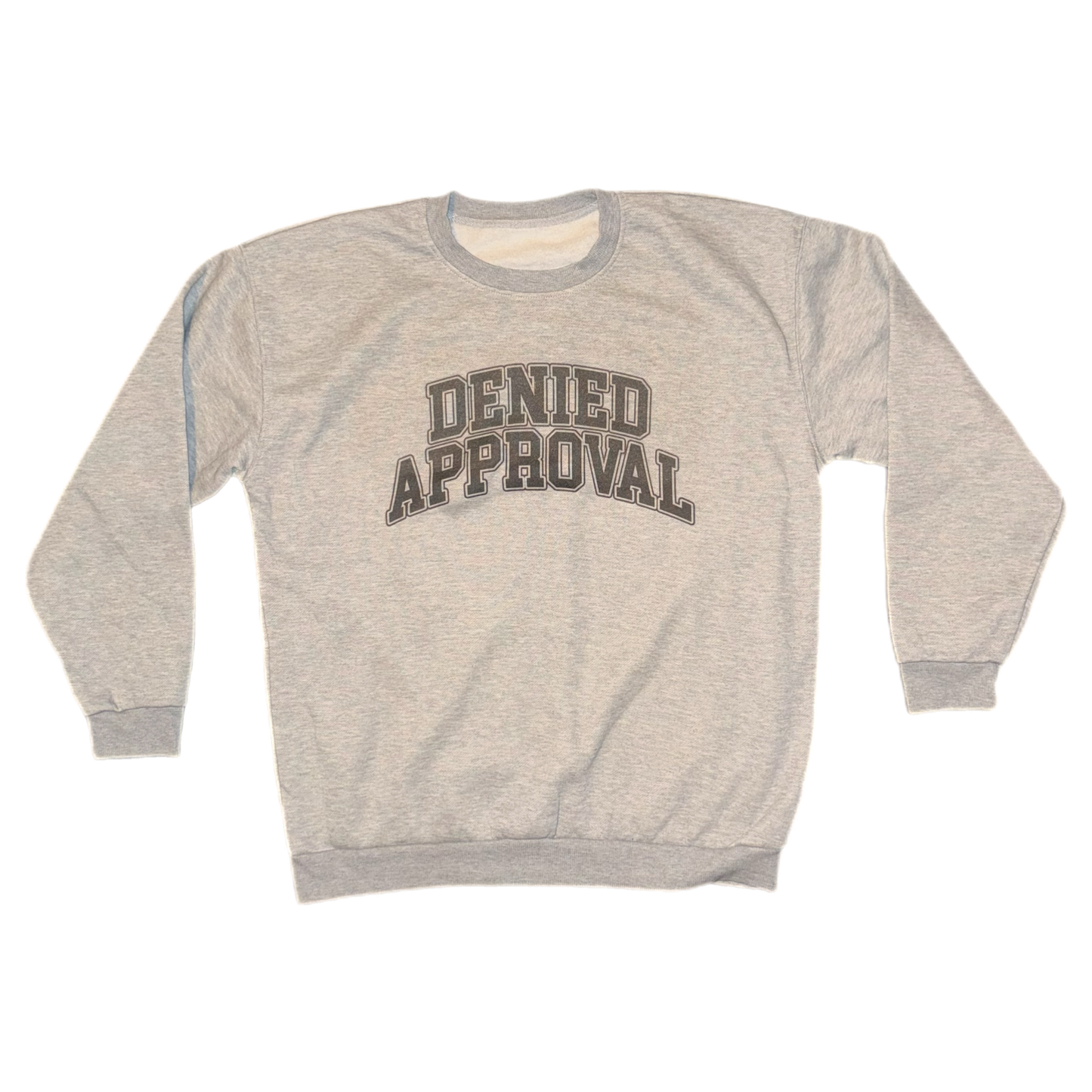 XL CREWNECK