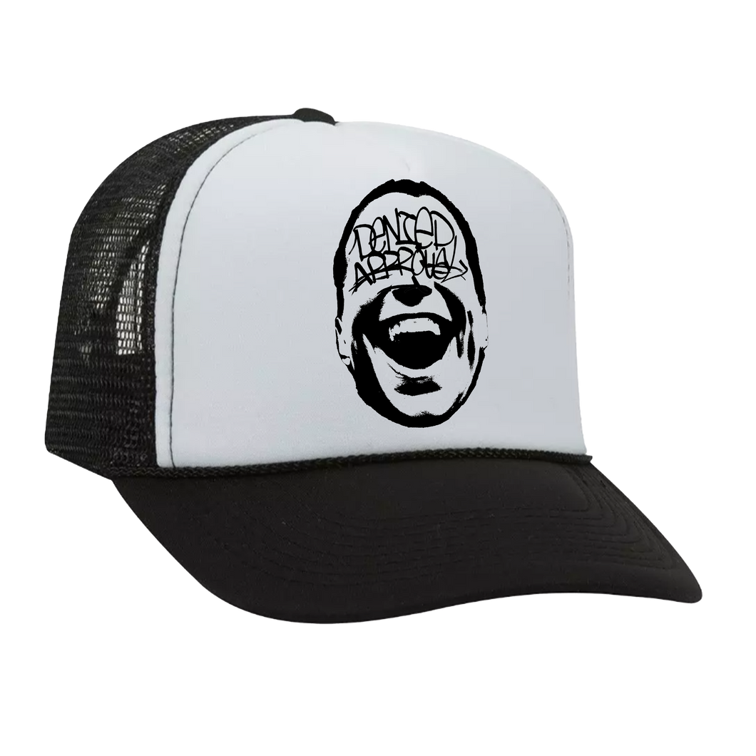 Tagface Trucker Hat