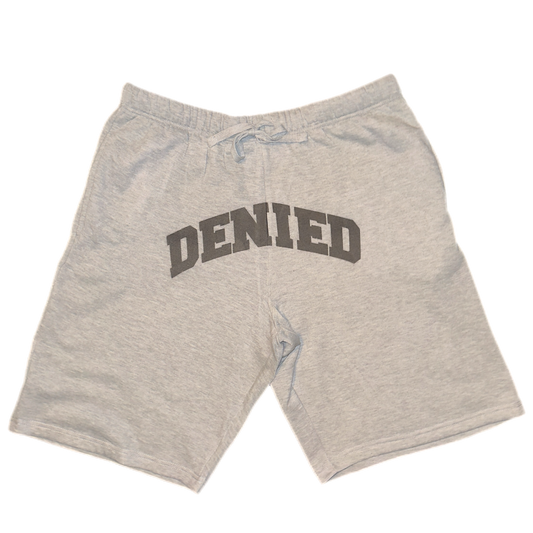 LARGE FLEECE SHORTS