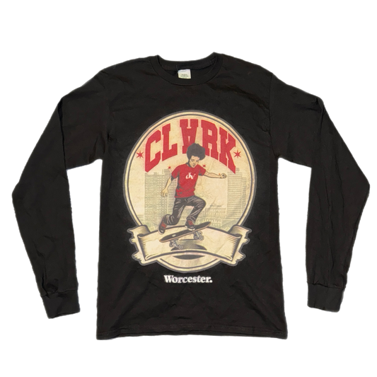 SMALL LONG SLEEVE