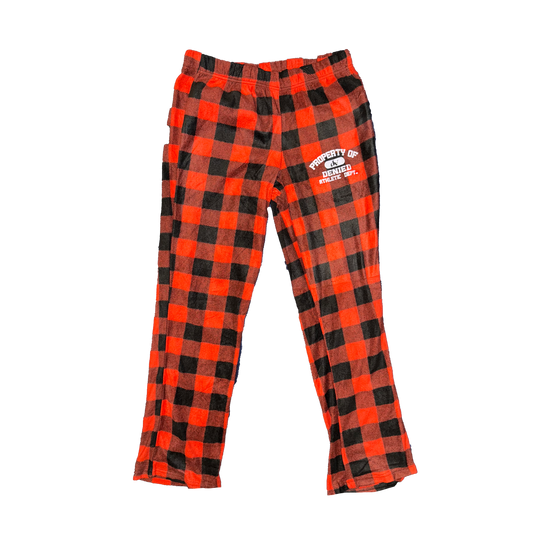 SMALL PAJAMA PANTS