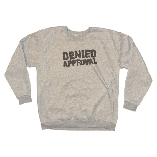 XL CREWNECK