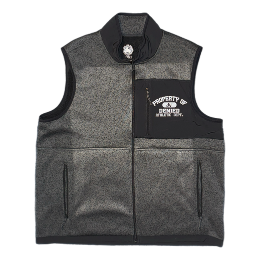 XL VEST (GREY)