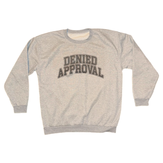 XL CREWNECK