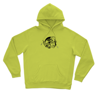 Lime Lil Brother Hoodie