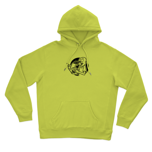 Lime Lil Brother Hoodie