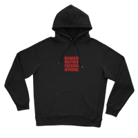 Black DMFA Hoodie
