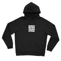 Black DMFA Hoodie