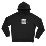 Black DMFA Hoodie