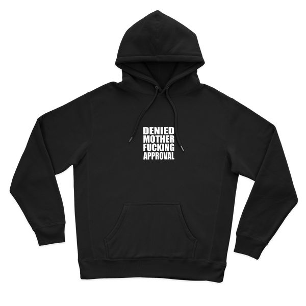 Black DMFA Hoodie
