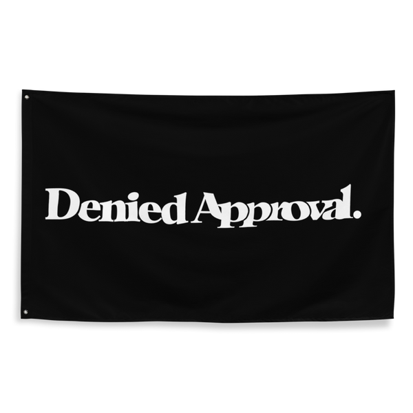 Denied Approval Flag