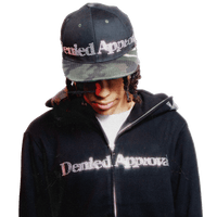 Full Zip Rhinestone Hoodie