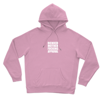 Pink DMFA Hoodie