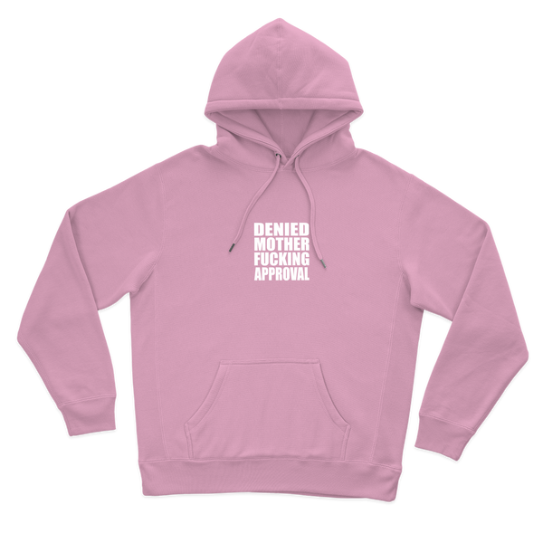 Pink DMFA Hoodie