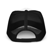 Watch Your Hands Foam trucker hat