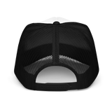 Watch Your Hands Foam trucker hat