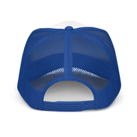 Watch Your Hands Foam trucker hat