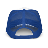 Watch Your Hands Foam trucker hat