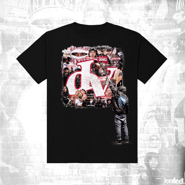 MILESTONE TEE (Jumbo Design)