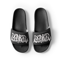 Handstyle Logo Slides