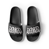 Handstyle Logo Slides