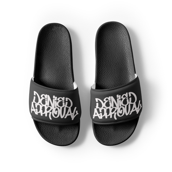 Handstyle Logo Slides