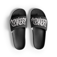 Handstyle Logo Slides