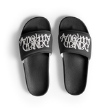 Handstyle Logo Slides