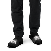 Handstyle Logo Slides