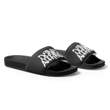 Handstyle Logo Slides
