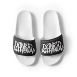 Handstyle Logo Slides