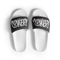 Handstyle Logo Slides