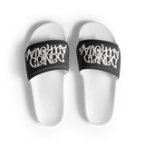 Handstyle Logo Slides