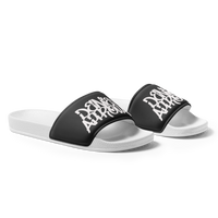 Handstyle Logo Slides