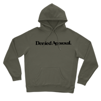 Army Logo Hoodie