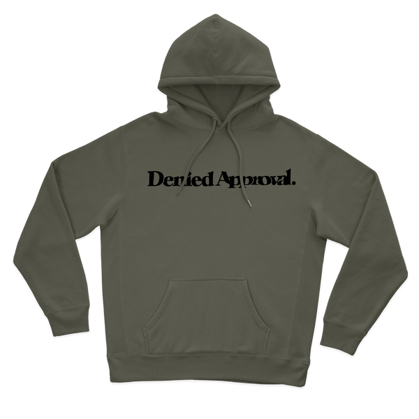 Army Logo Hoodie