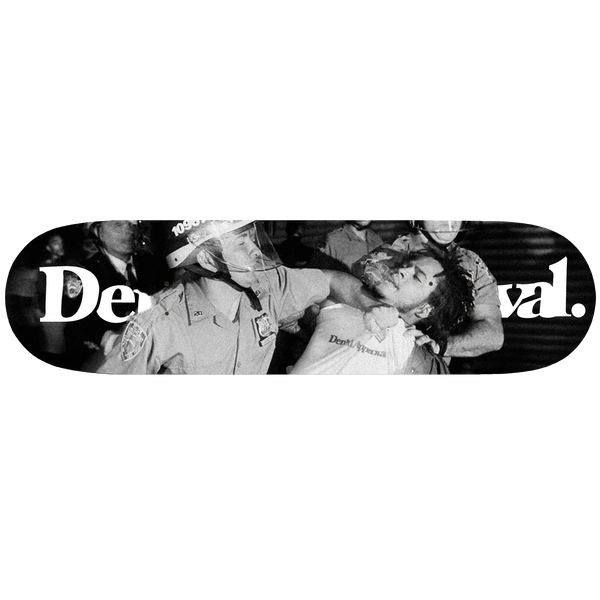 Denied Approval Skateboard Deck